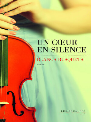 cover image of Un coeur en silence